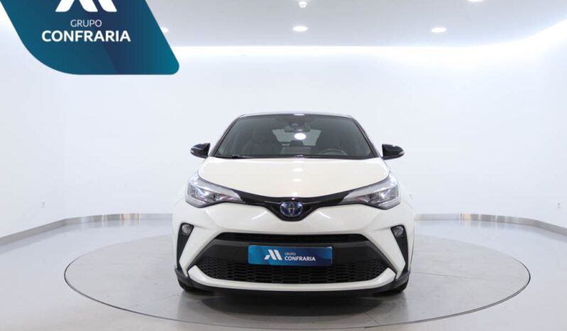 TOYOTA C-HR 1.8 HYBRID COMFORT completo