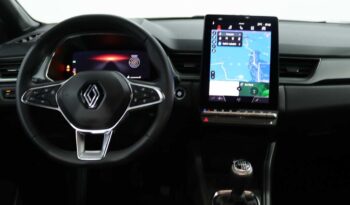 RENAULT CAPTUR 1.0 TCE TECHNO completo