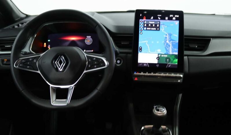 RENAULT CAPTUR 1.0 TCE TECHNO completo