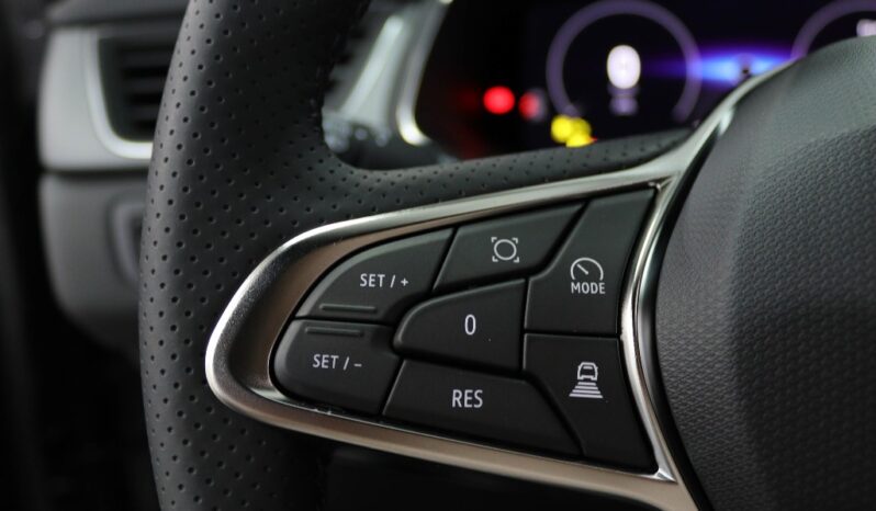 RENAULT CAPTUR 1.2 ECO-G TECHNO completo