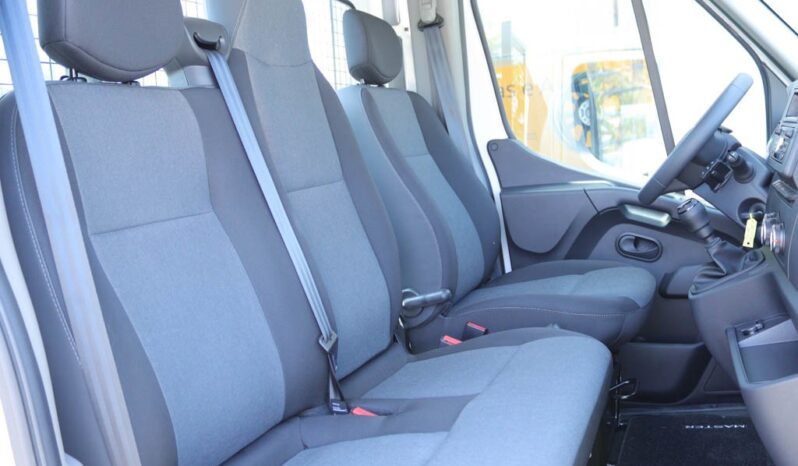 RENAULT Master III Misto Fase III 2.3 DCI L3H2 3.5T SS completo