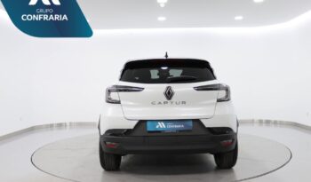 RENAULT CAPTUR 1.2 ECO-G TECHNO completo