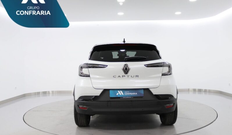 RENAULT CAPTUR 1.2 ECO-G TECHNO completo