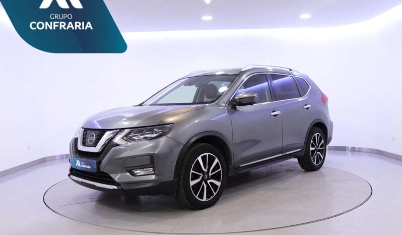 NISSAN X-Trail 1.6 DCI ACENTA completo