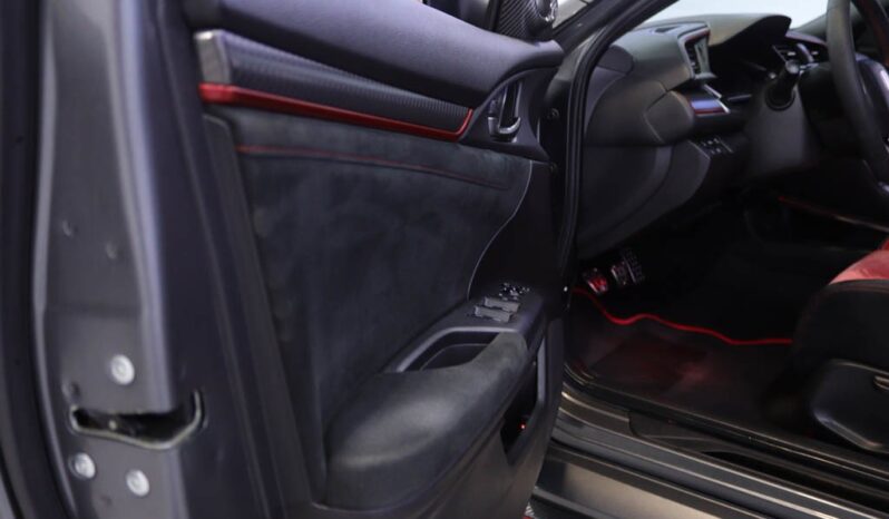 HONDA Civic 2.0 I-VTEC TYPE-R completo