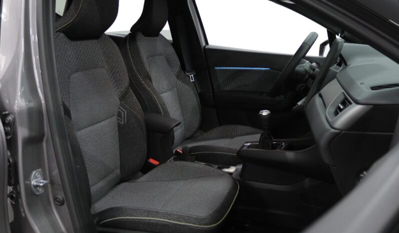 RENAULT CAPTUR 1.2 ECO-G TECHNO completo