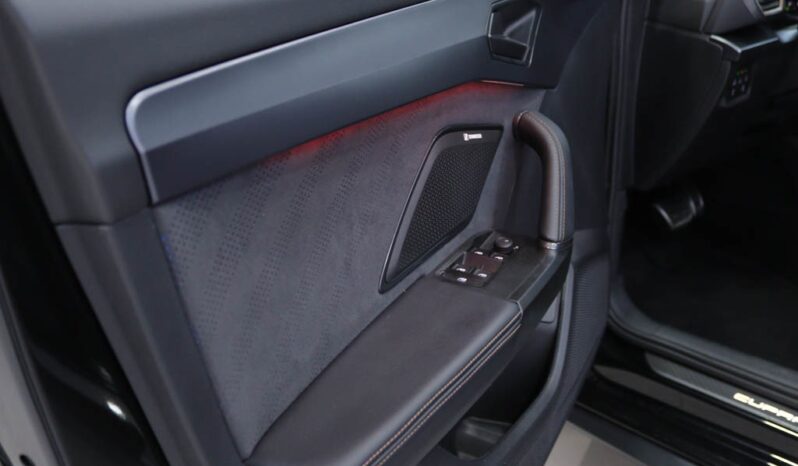 CUPRA Leon Sportstourer 1.5 ETSI DSG completo