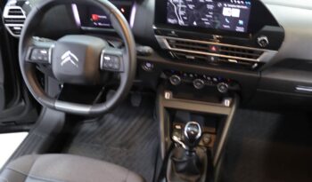 CITROEN C4 1.2 PURETECH MAX completo