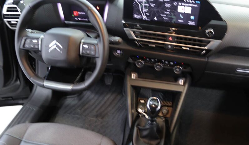 CITROEN C4 1.2 PURETECH MAX completo