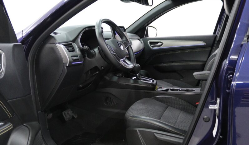 RENAULT ARKANA 1.3 TCE TECHNO EDC completo