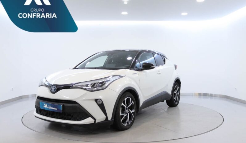 TOYOTA C-HR 1.8 HYBRID COMFORT completo