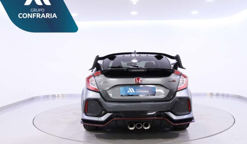 HONDA Civic 2.0 I-VTEC TYPE-R completo