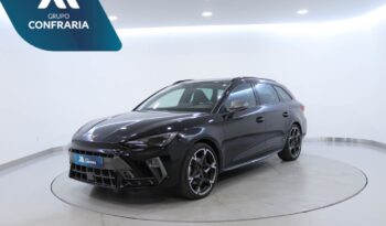 CUPRA Leon Sportstourer 1.5 ETSI DSG completo