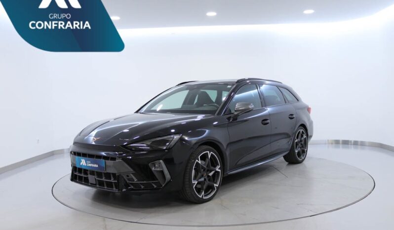 CUPRA Leon Sportstourer 1.5 ETSI DSG completo
