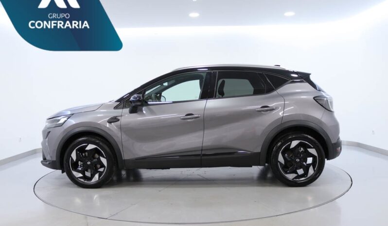 RENAULT CAPTUR 1.0 TCE TECHNO completo