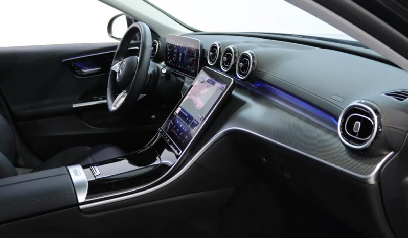 MERCEDES-BENZ Classe C 300 DE completo