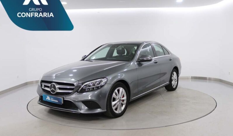 MERCEDES-BENZ Classe C 300 D AVANTGARDE completo