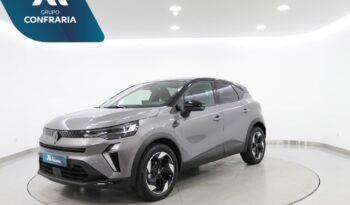 RENAULT CAPTUR 1.2 ECO-G TECHNO completo