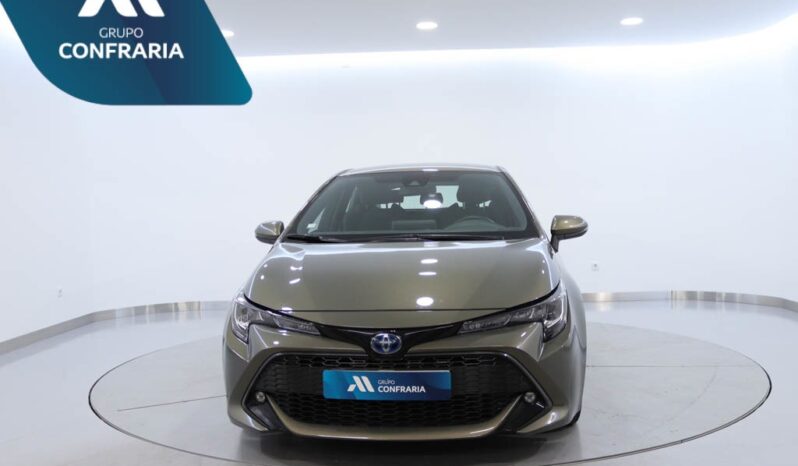 TOYOTA Corolla Hatchback 1.8 HYBRID COMFORT completo