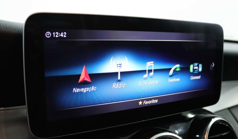 MERCEDES-BENZ Classe C 300 D AVANTGARDE completo