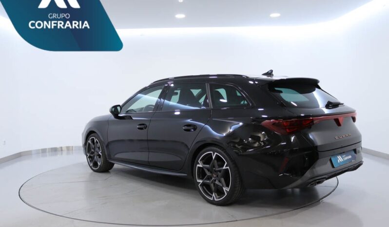 CUPRA Leon Sportstourer 1.5 ETSI DSG completo