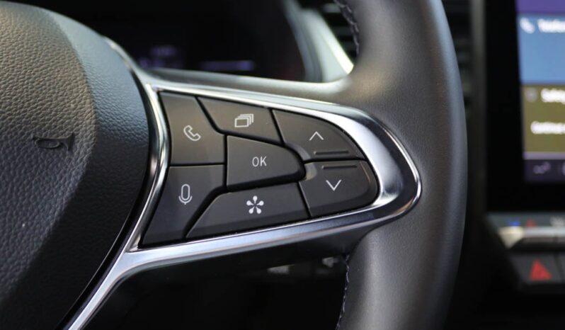 RENAULT CAPTUR 1.0 TCE TECHNO completo