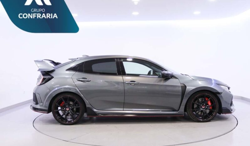 HONDA Civic 2.0 I-VTEC TYPE-R completo