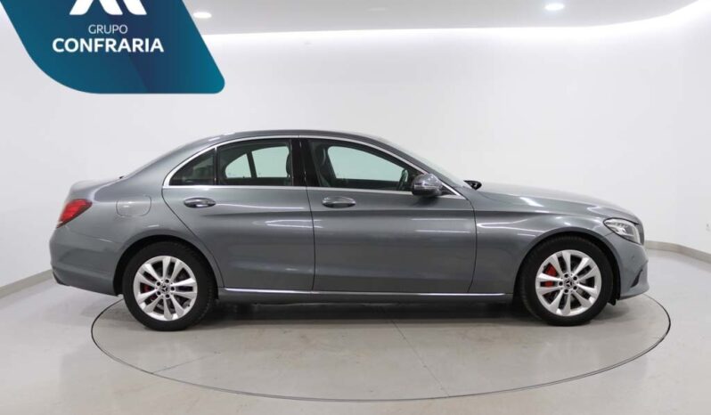 MERCEDES-BENZ Classe C 300 D AVANTGARDE completo