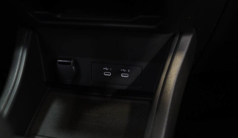 RENAULT CAPTUR 1.0 TCE TECHNO completo