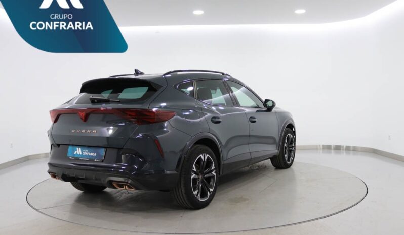 CUPRA Formentor 1.5 E-HYBRID DSG completo