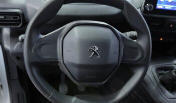 PEUGEOT Partner 1.5 BLUEHDI STANDARD completo