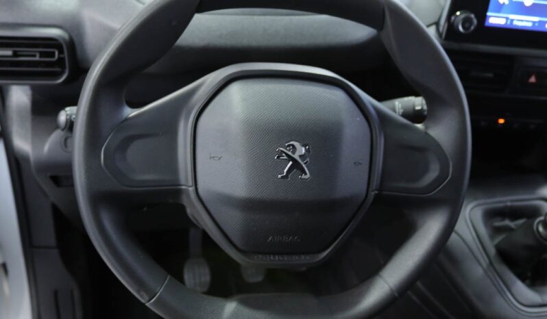PEUGEOT Partner 1.5 BLUEHDI STANDARD completo