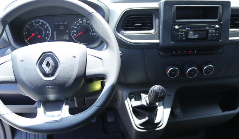 RENAULT Master III Misto Fase III 2.3 DCI L3H2 3.5T SS completo