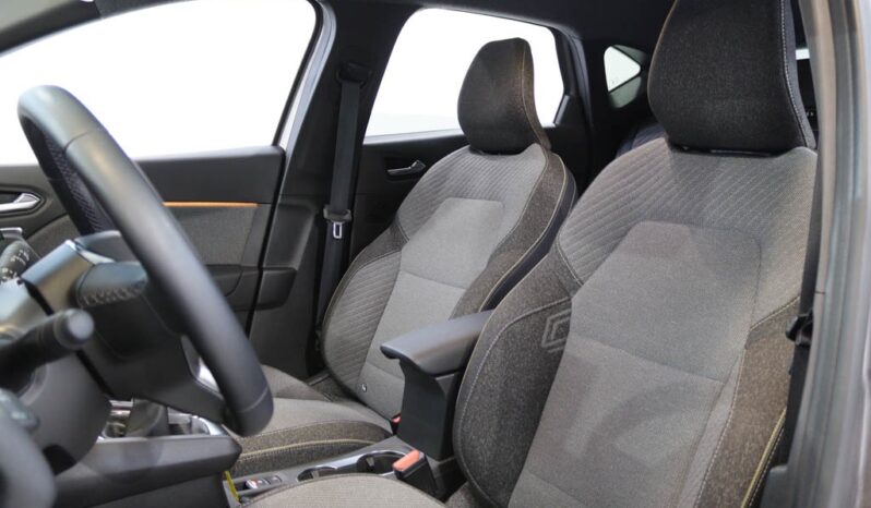 RENAULT CAPTUR 1.0 TCE TECHNO completo