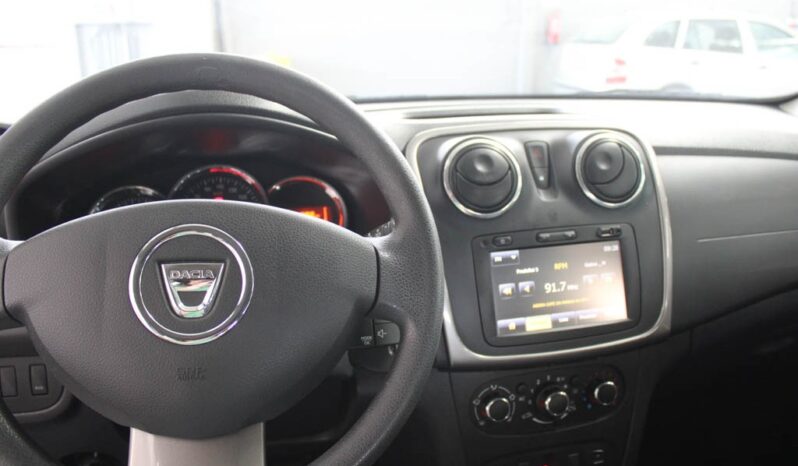 DACIA Sandero 1.5 DCI CONFORT completo