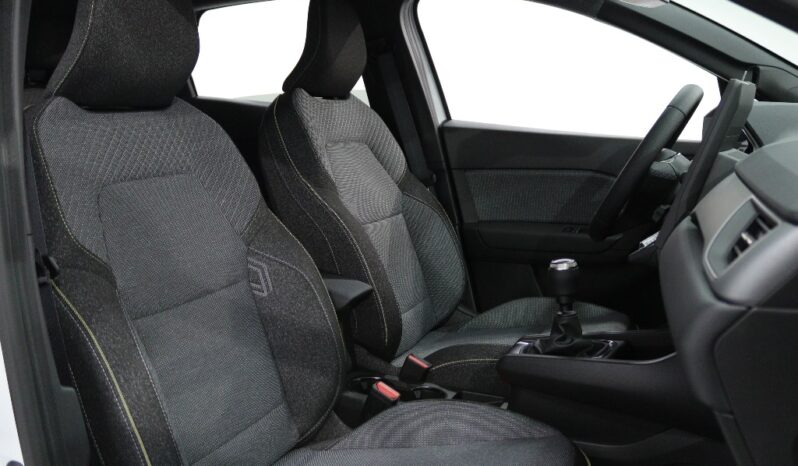 RENAULT CAPTUR 1.2 ECO-G TECHNO completo