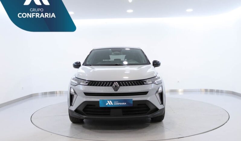 RENAULT CAPTUR 1.0 TCE TECHNO completo