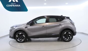 RENAULT CAPTUR 1.0 TCE TECHNO completo