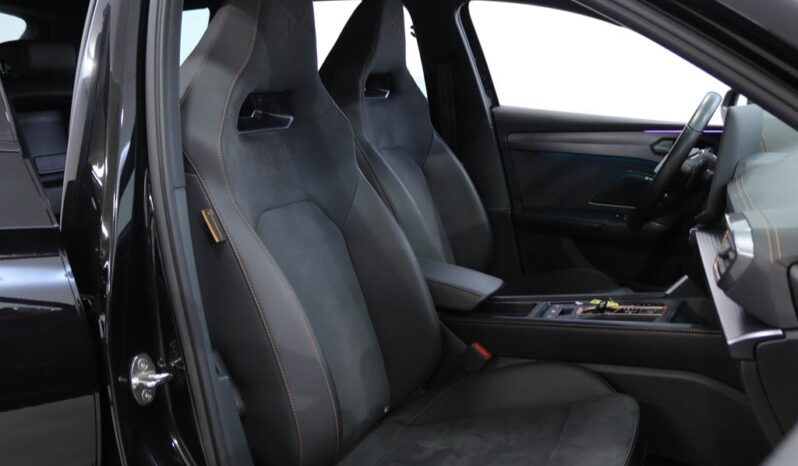 CUPRA Leon Sportstourer 1.5 ETSI DSG completo