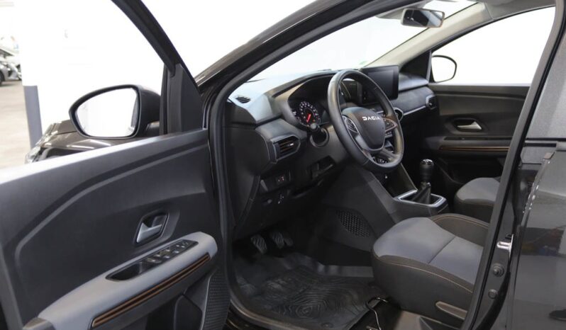 DACIA Jogger 1.0 ECO-G EXTREME 7L BI-FUEL completo