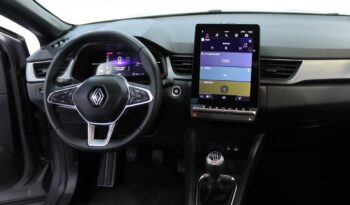 RENAULT CAPTUR 1.0 TCE TECHNO completo