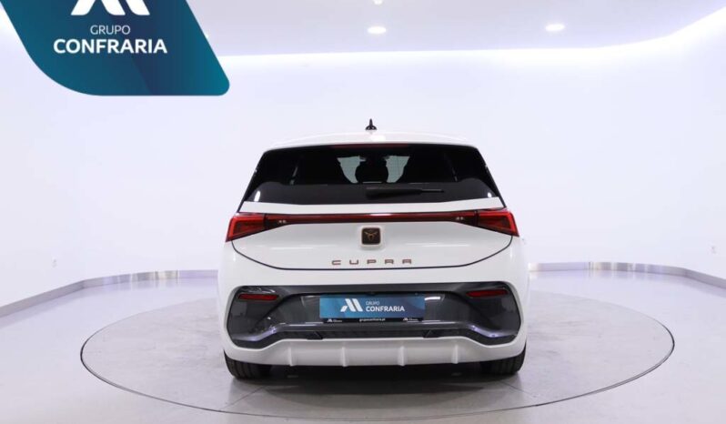 CUPRA Born 58 KWH E-BOOST PLUS completo