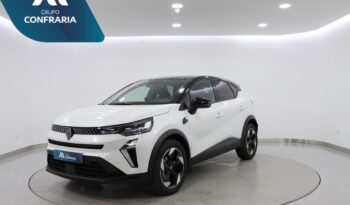 RENAULT CAPTUR 1.2 ECO-G TECHNO completo