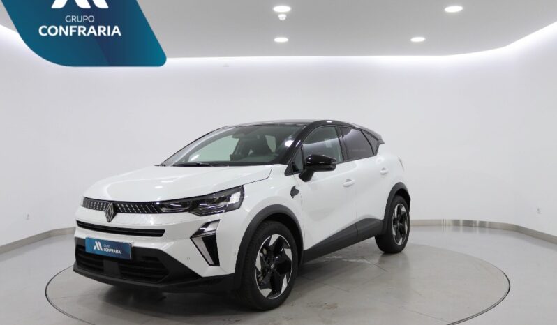 RENAULT CAPTUR 1.2 ECO-G TECHNO completo