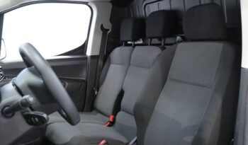 PEUGEOT Partner 1.5 BLUEHDI STANDARD completo