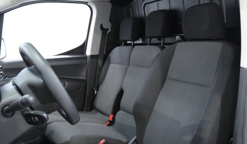 PEUGEOT Partner 1.5 BLUEHDI STANDARD completo
