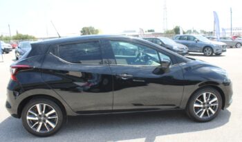 NISSAN Micra 0.9 IG-T N-CONNECTA S/S completo