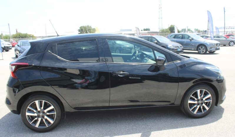NISSAN Micra 0.9 IG-T N-CONNECTA S/S completo