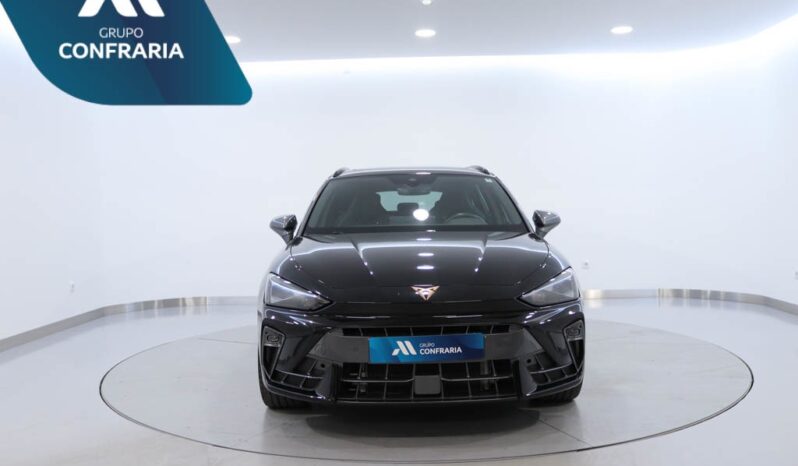 CUPRA Leon Sportstourer 1.5 ETSI DSG completo