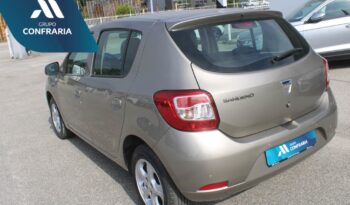 DACIA Sandero 1.5 DCI CONFORT completo